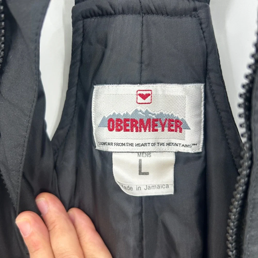 Obermeyer measurements length